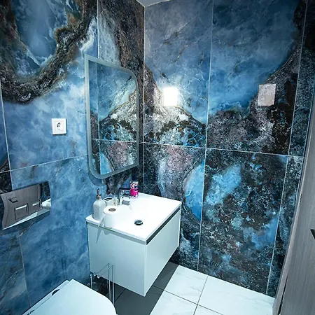 Apartmán Zante Art De L'Eau Exteriér fotografie