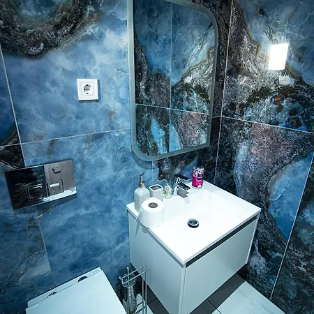 Apartmán Zante Art De L'Eau Exteriér fotografie