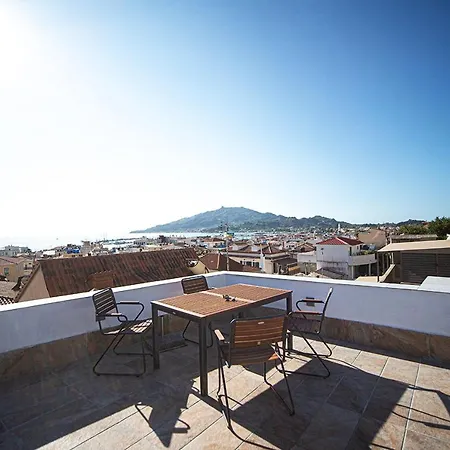 Apartmán Zante Art De L'Eau Exteriér fotografie