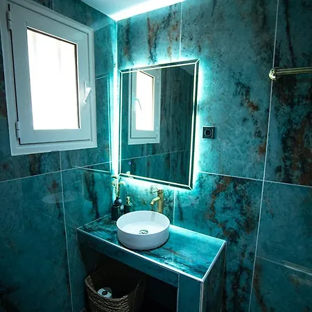 Apartmán Zante Art De L'Eau Exteriér fotografie