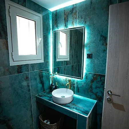 Apartmán Zante Art De L'Eau Exteriér fotografie