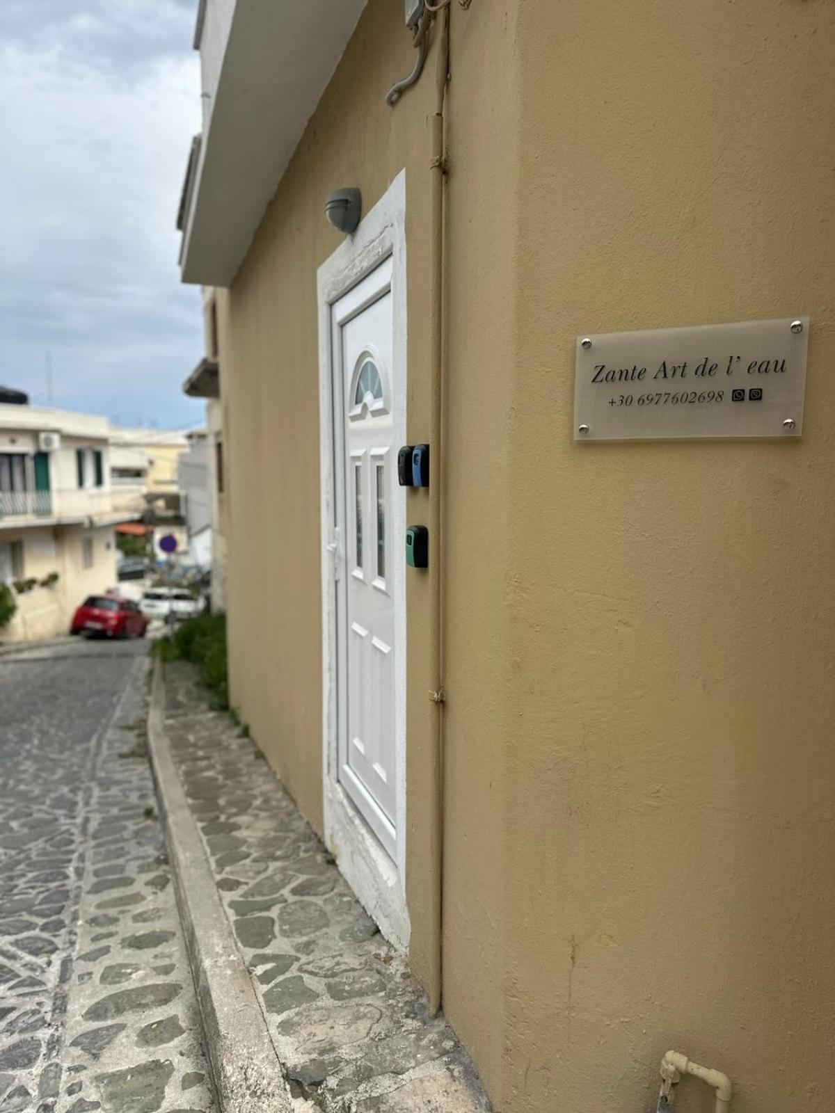 Art De L'eau