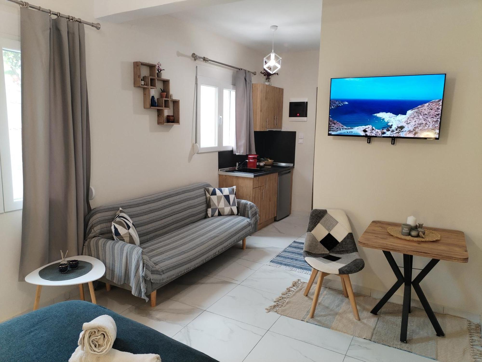 Art De L'eau Apartment Zakynthos Town